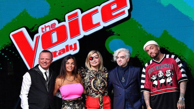 The Voice of Italy still 8