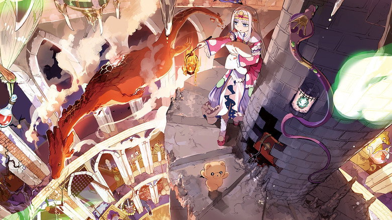 Sleepy Princess in the Demon Castle still 1