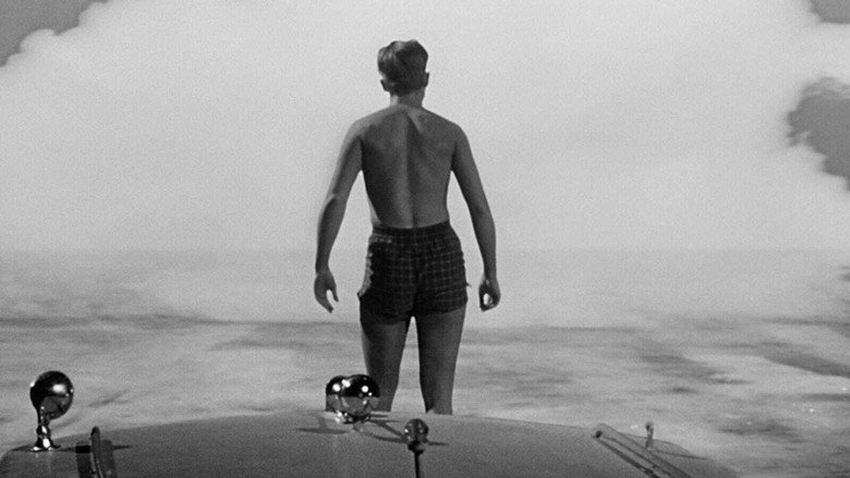 The Incredible Shrinking Man still 7