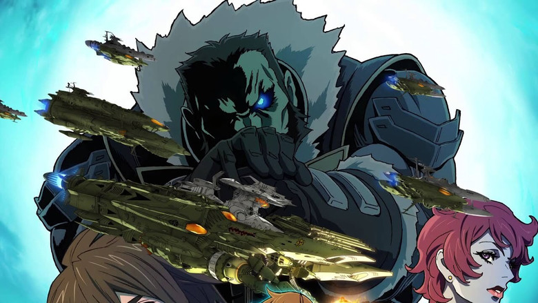 Space Battleship Yamato 2199: Odyssey of the Celestial Ark still 2