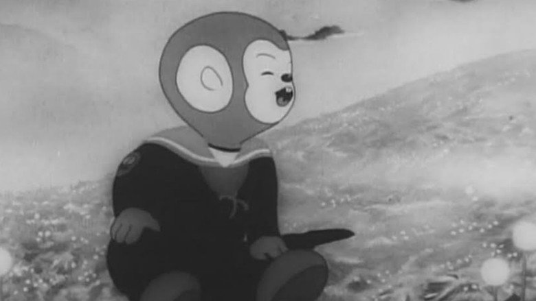 Momotaro, Sacred Sailors still 3