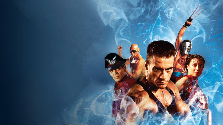 Street Fighter still 5