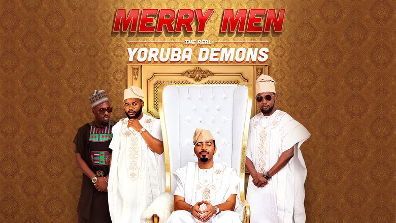 Merry Men: The Real Yoruba Demons still 8