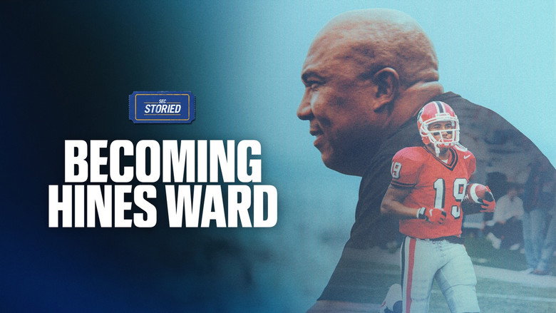 Becoming Hines Ward still 3