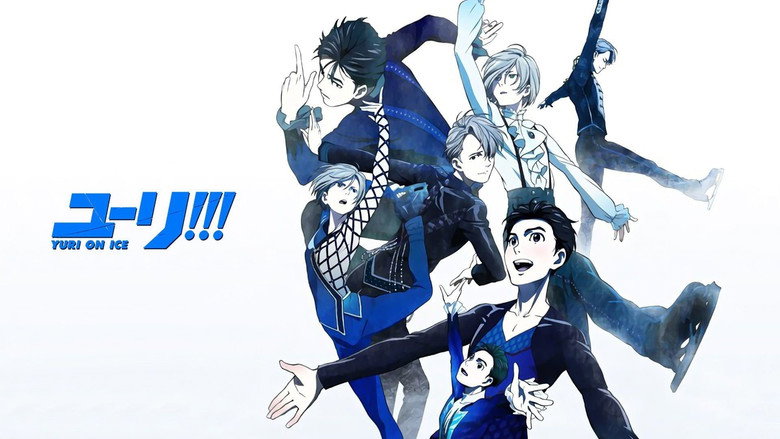 Yuri!!! on Ice still 4
