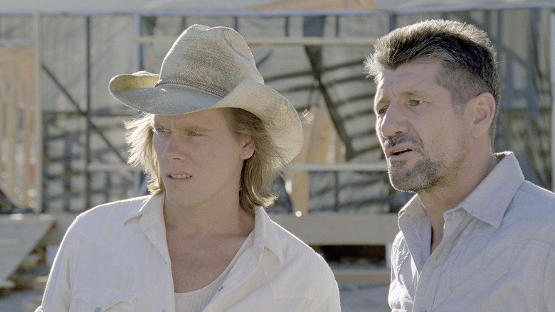 Tremors still 8