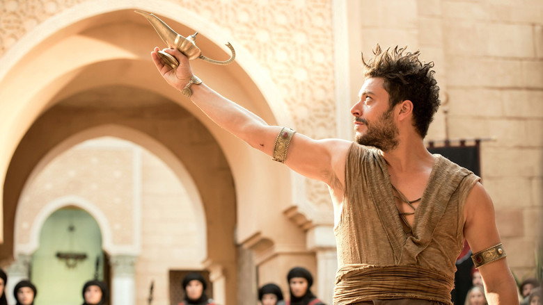 The Brand New Adventures of Aladdin still 1