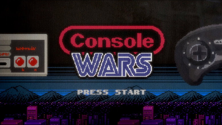 Console Wars still 1