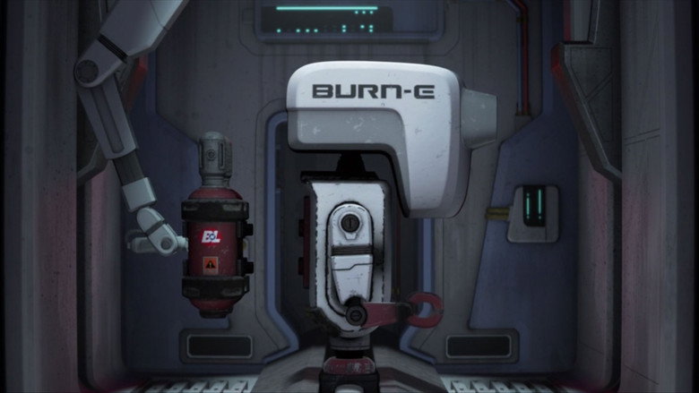 BURN·E still 6