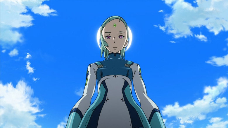 Anemone: Eureka Seven Hi-Evolution still 7