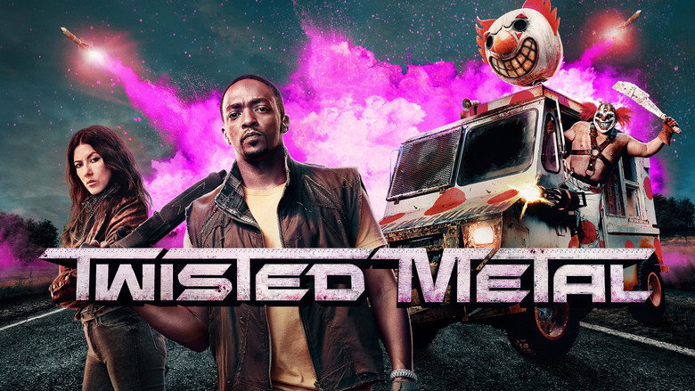 Twisted Metal still 4