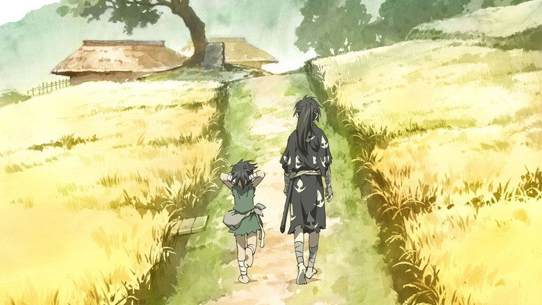 Dororo still 4