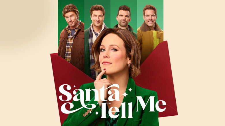 Santa Tell Me still 4