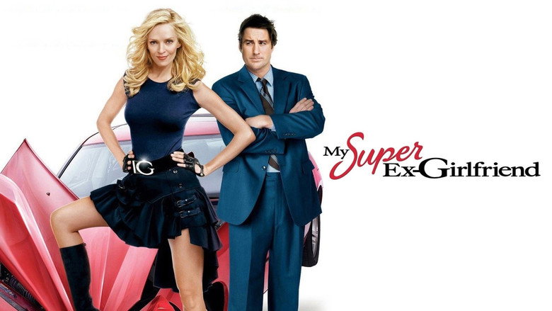 My Super Ex-Girlfriend still 7