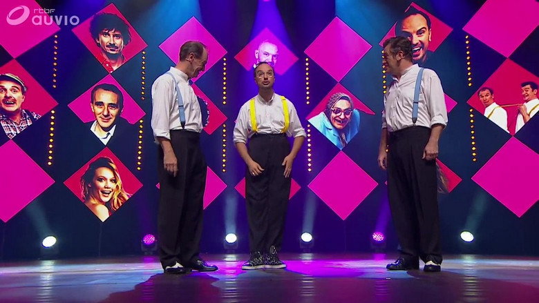 Gala du Festival du rire de Liège 2017 : Les jeunes talents du Festival du rire de Liège still 1