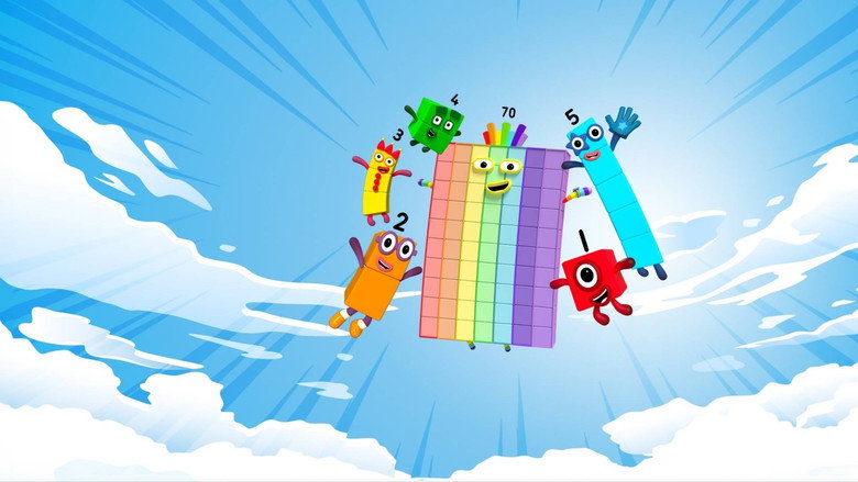 Numberblocks still 3