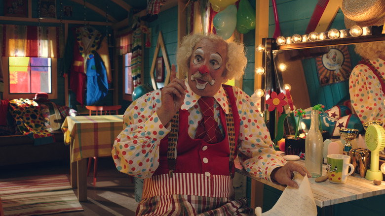 Herman the Circus Clown still 2