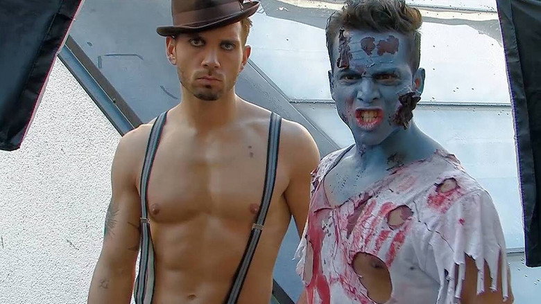 Housewife Alien vs. Gay Zombie still 1