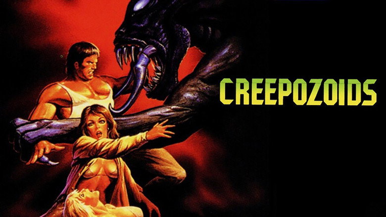 Creepozoids still 2