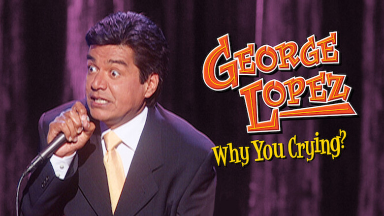 George Lopez: Why You Crying? still 2