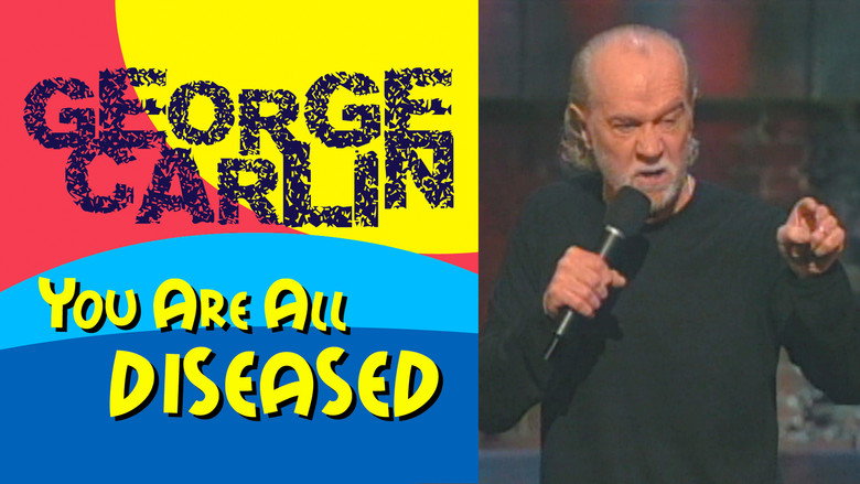 George Carlin: You Are All Diseased still 4