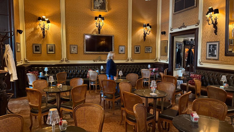 Legendary grand boulevards still 3