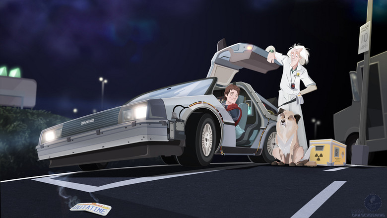 Back to the Future still 2