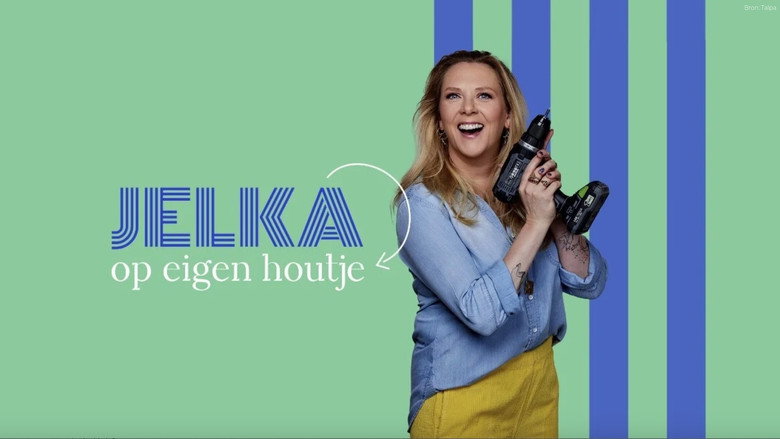Jelka op eigen houtje still 3