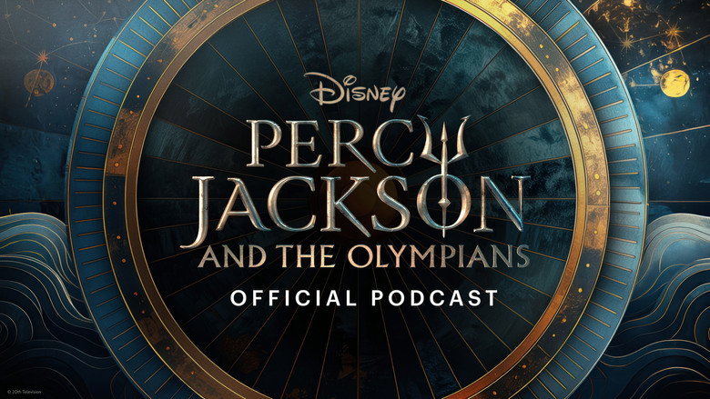 Percy Jackson and the Olympians Official Podcast still 4