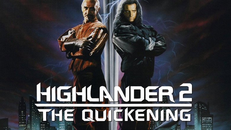 Highlander II: The Quickening still 1