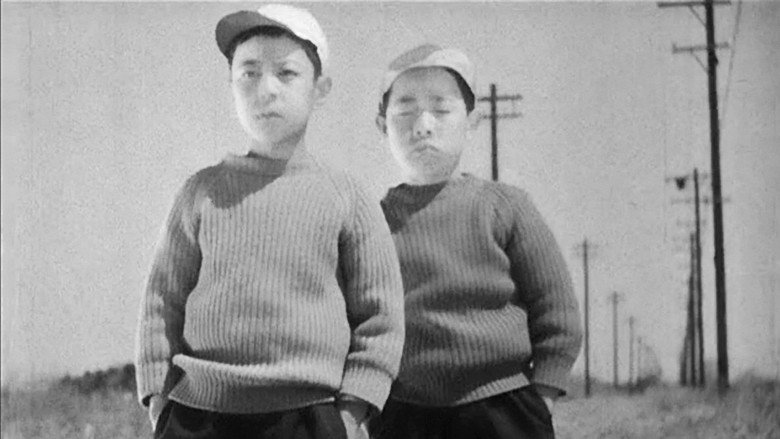 I Was Born, But... still 5