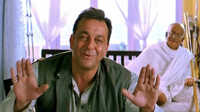 Lage Raho Munna Bhai still 2