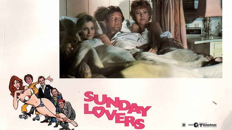 Sunday Lovers still 2