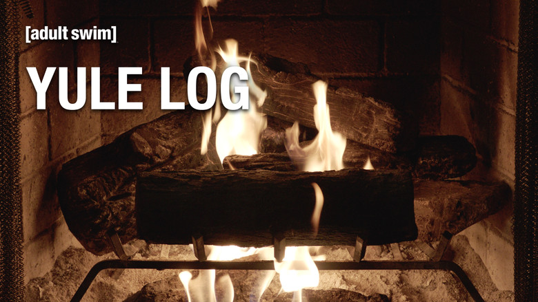 Adult Swim Yule Log still 1