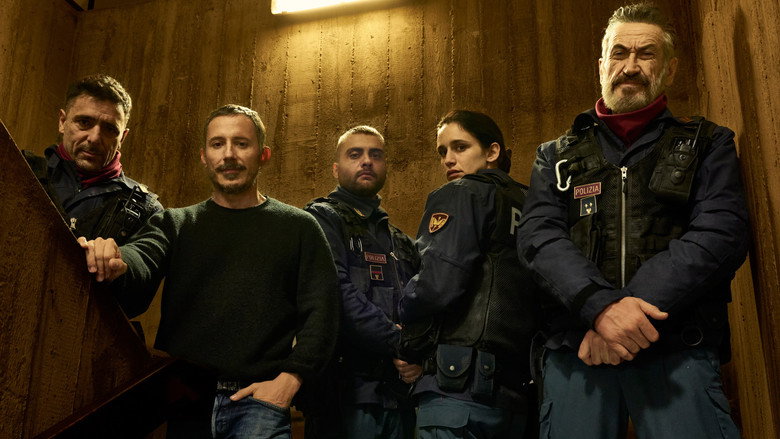 Public Disorder still 1