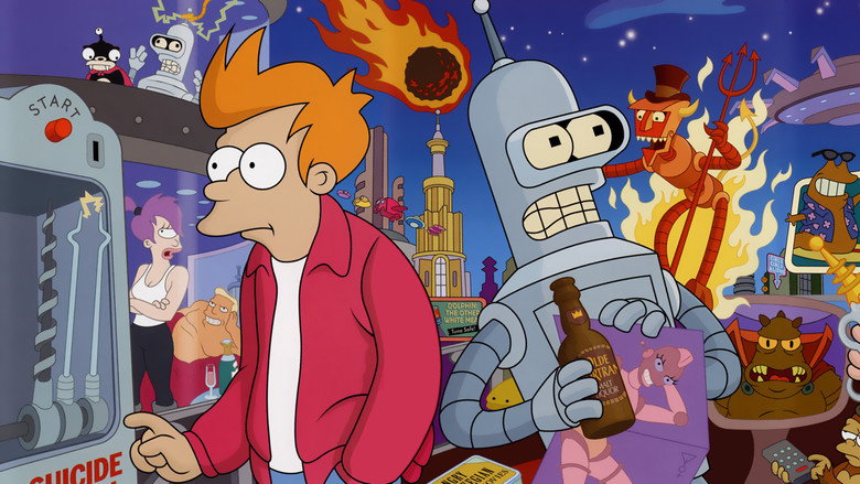 Futurama still 6