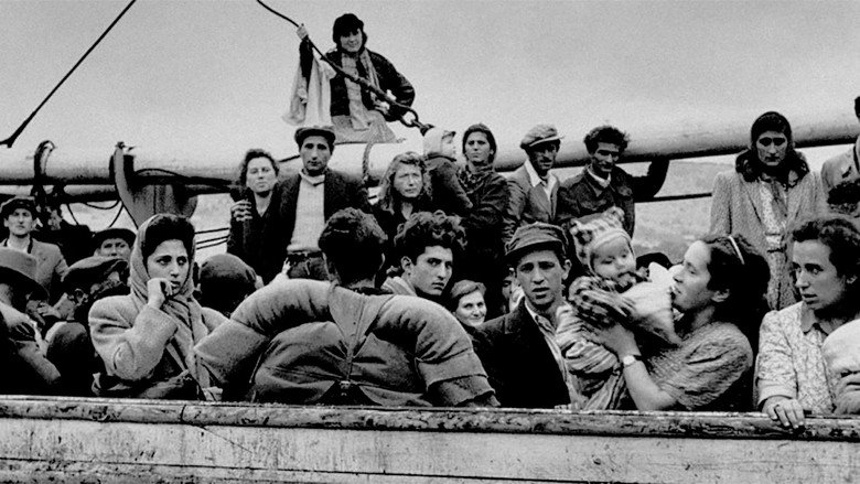 Israel: A Twice Promised Land still 1