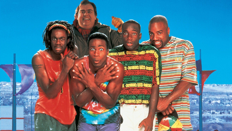Cool Runnings still 4