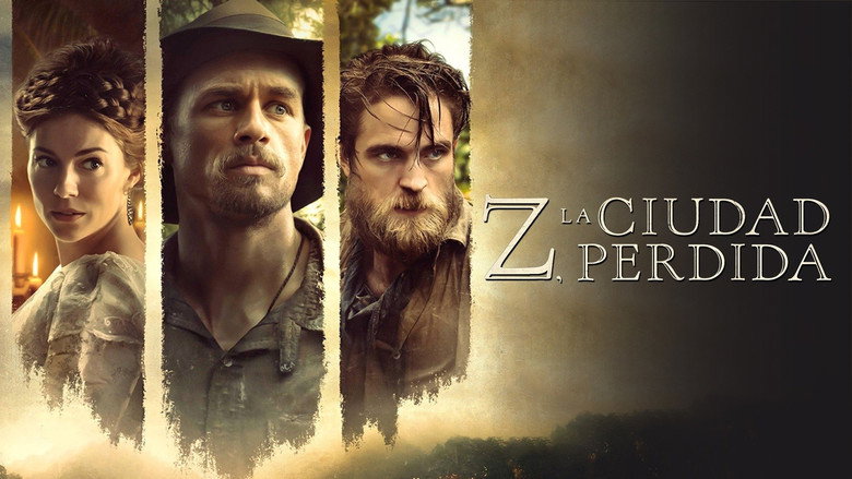 The Lost City of Z still 4