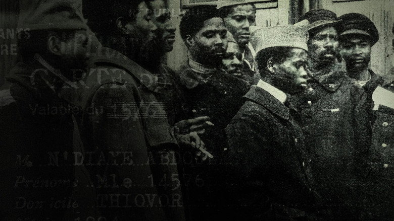 Ils étaient tirailleurs, voix oubliées de la Grande Guerre still 4