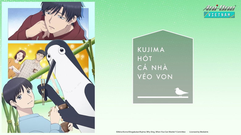 Kujima: Why Sing, When You Can Warble? still 4