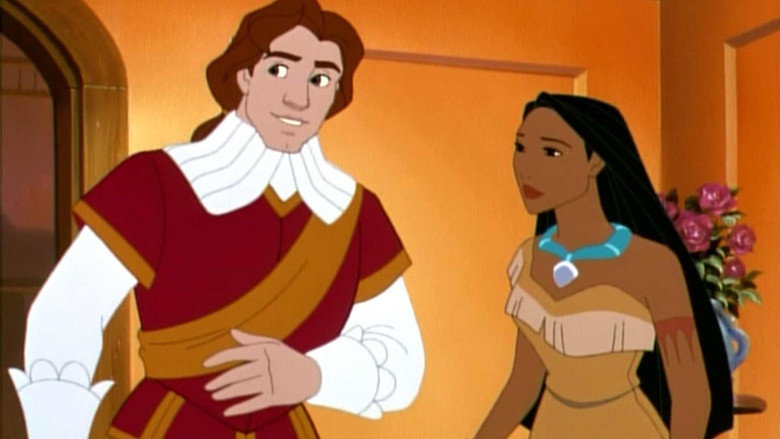 Pocahontas II: Journey to a New World still 2