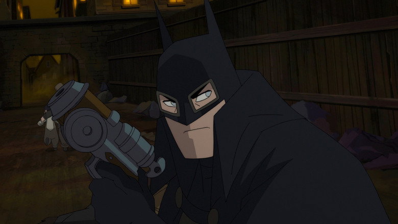 Batman: Gotham by Gaslight still 6