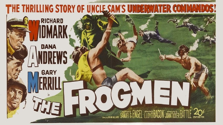 The Frogmen still 4