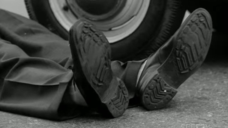 Dead on Their Feet still 1