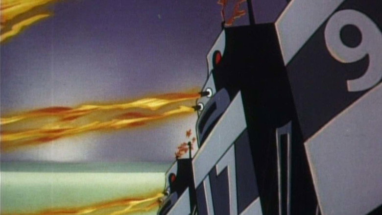 The Mechanical Monsters still 3