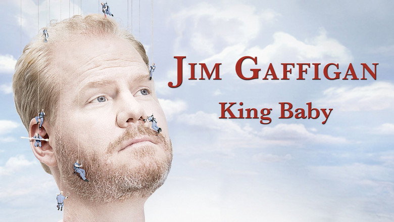 Jim Gaffigan: King Baby still 1