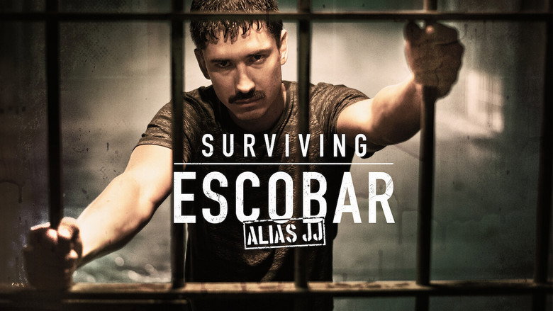 Surviving Escobar - Alias JJ still 8