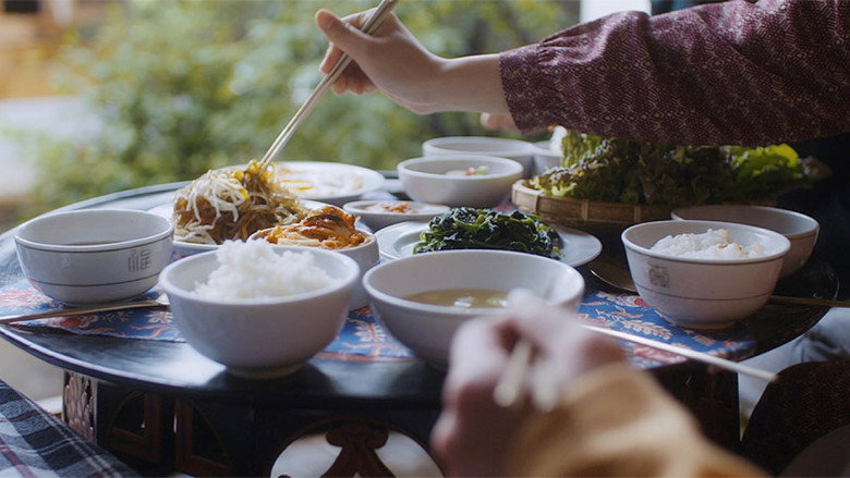 Daughter's Table still 8
