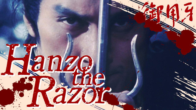 Hanzo, the Razor still 1